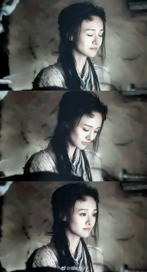 【#悟空传# 阿月】一定要留在这里,守护我们的星河.