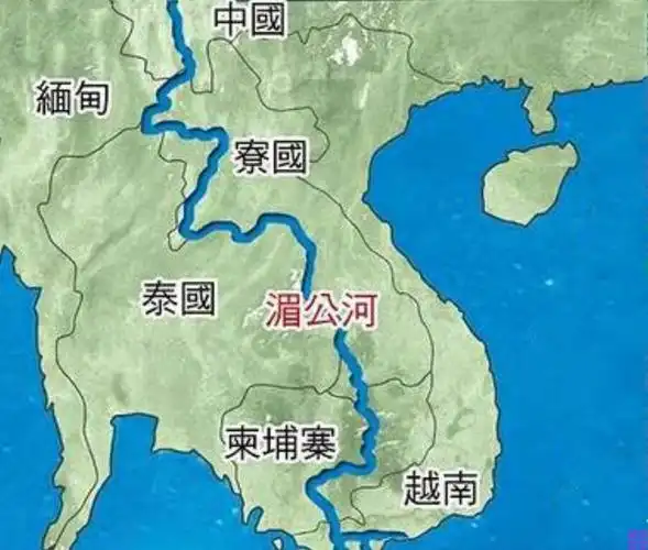 湄公河区域每两天发现一个新物种