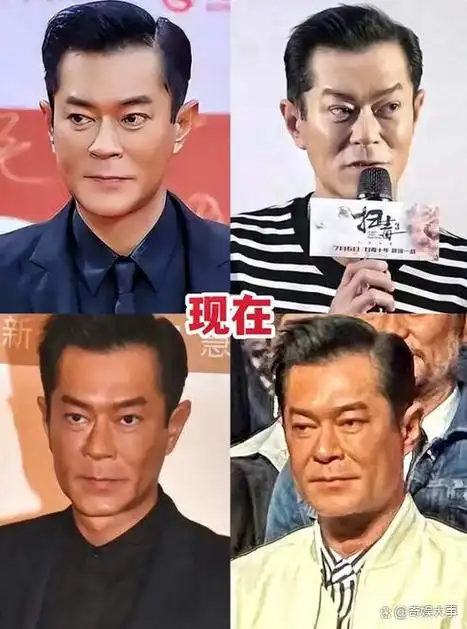 古天乐在新电影《扫毒3》的宣传路演中,却成为了观众关注的焦点,引发