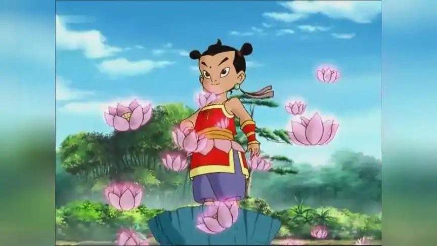 《哪吒传奇》小哪吒死而复生,化身莲花童子!