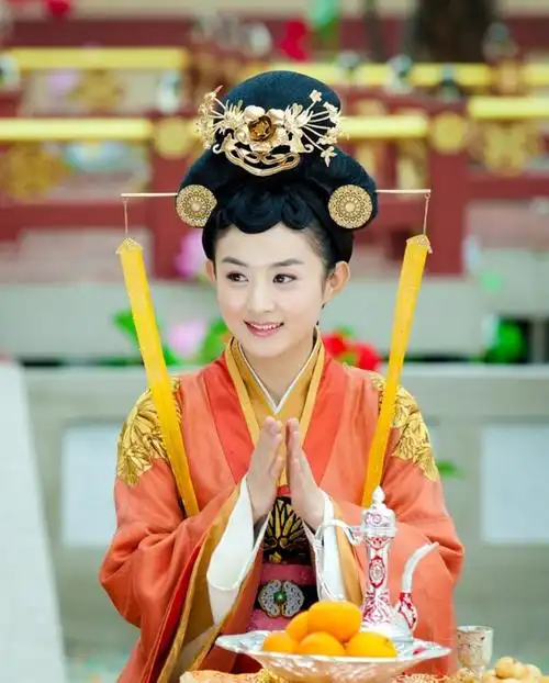 古装电视剧《 a target="_blank" href="/item/陆贞传奇/1917292"