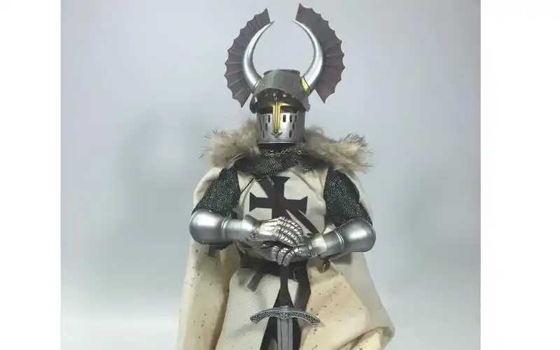 老乔播玩第七期--coo条顿骑士(精简版)