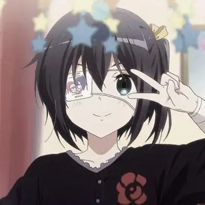 六花啦啦啦_卡通动漫头像_我要个性网