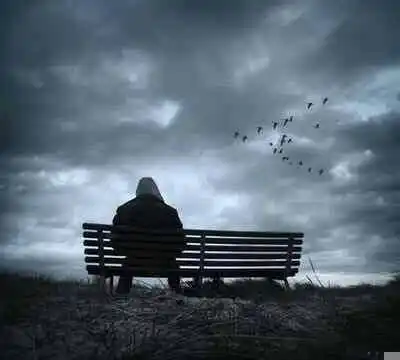 求给几张绝望的图片