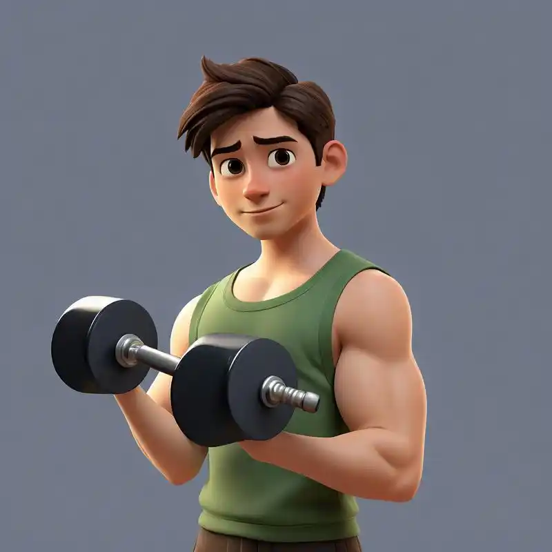 快来挑选你的专属健身头像,展现你的活力与健康吧!911569♂15