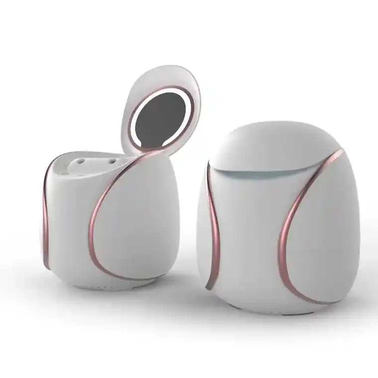 冷暖蒸脸器.(1) 蒸脸器是您在家使用的面部护理产品,适合所 - 抖音