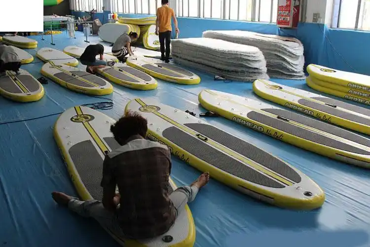 冲浪板 水上冲浪板成人初学浮板趴板滑水板站立硬板划水 350*70*14cm