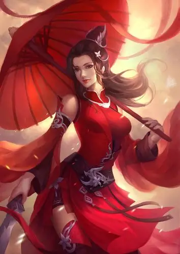 倩女幽魂~ by:天野饺子