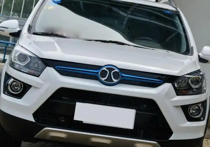 北汽新能源ex系列2016款 ex200 乐酷版图片-汽车图片-汽车大世界