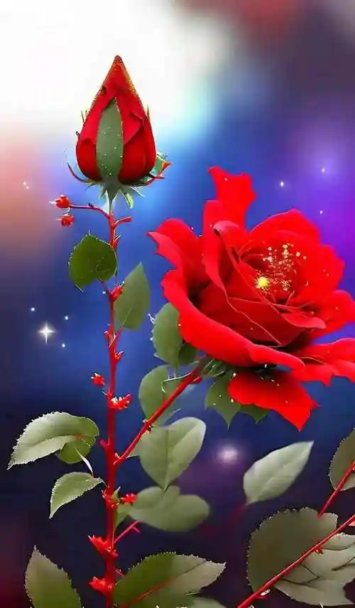 时来运转,玫瑰花瓣