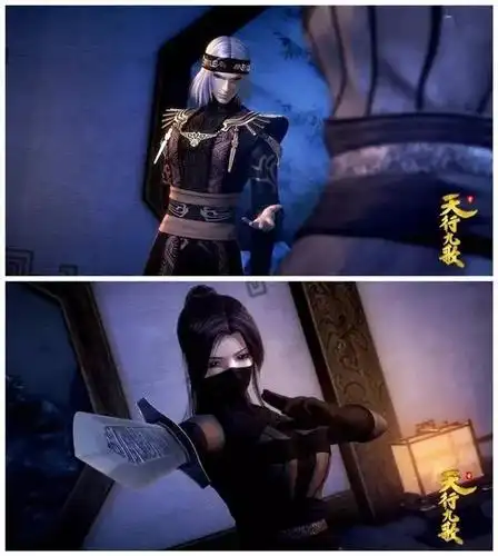 僵尸横行,最帅驱尸魔出场|动画《天行九歌》25集《百鬼夜行》