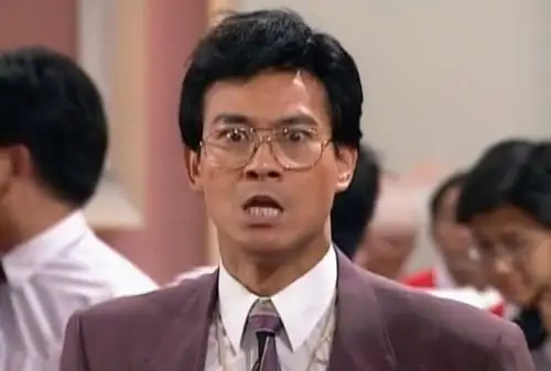 郑少秋经典股市表情包出处还原丁蟹做空过程股灾大赚4亿