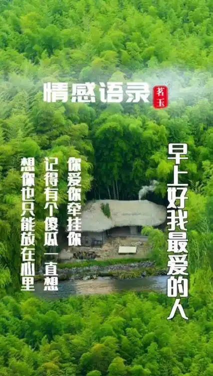 不一样的人生#早上好我最爱的人,我特想你,你醒了吗?