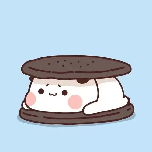 可爱卡通情侣头像 抖音