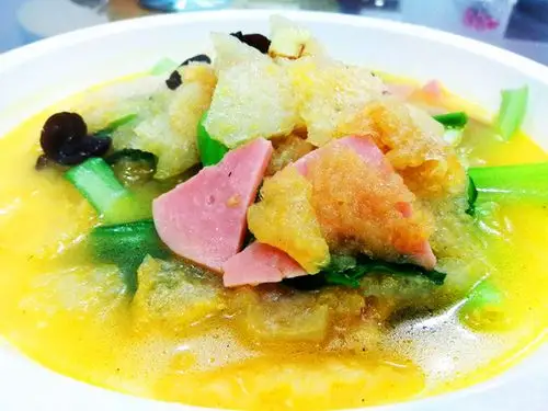 【记03】吃货一家子,食尚小厨探店记