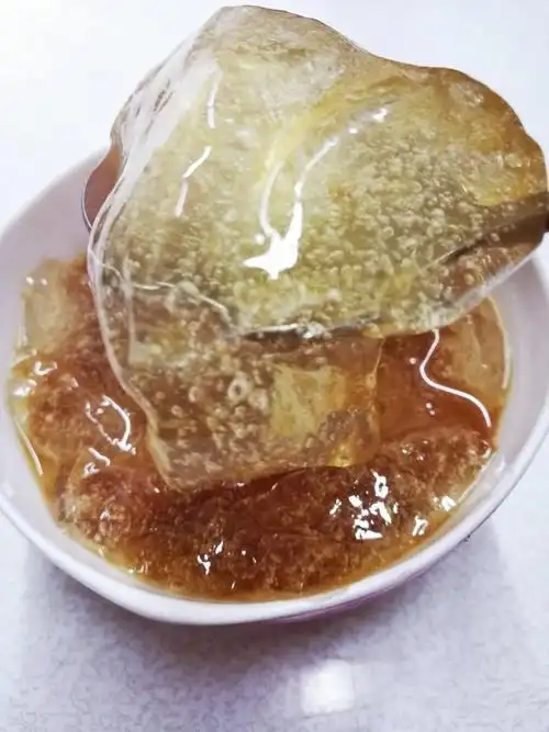 不忘初xin做的重庆手搓冰粉