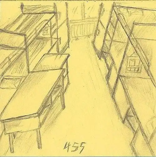 大学宿舍 这透视也是醉了 就这样吧 不想改了北京|设计爱好者i小毓