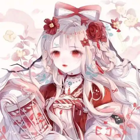 超仙动漫头像拿图点赞收藏禁二转