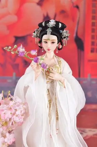 obitsu娃娃(古装)欣赏(一六二)