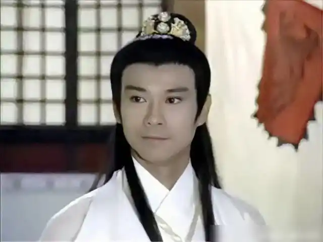 一部楚留香传奇将郑少秋推上了神坛