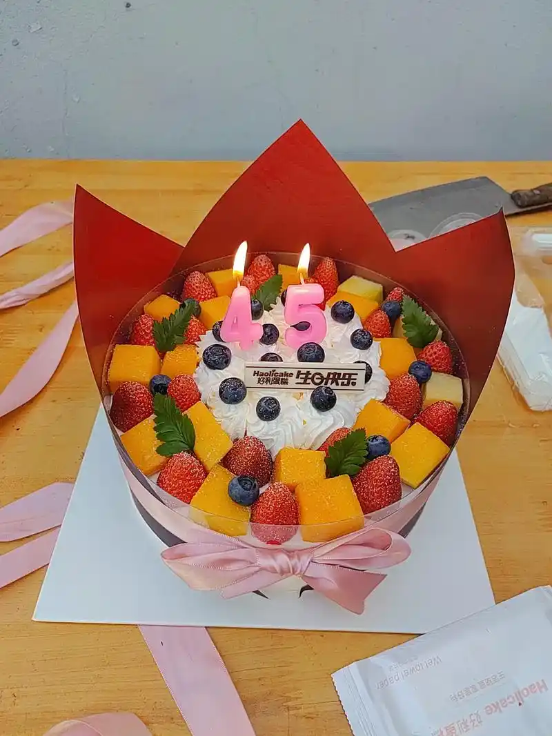 时间过得真快,今天又到我和儿子的生日了,感恩感谢所有关心帮助 - 抖