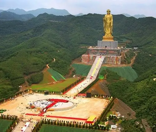 中原大佛将举行开光7周年纪念日庆典 有惊喜等你来