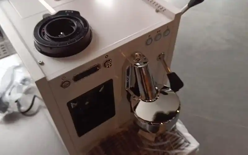 瑰夏310gb一体机惠家咖啡机wpm带磨豆机惠家kd310拆机维修