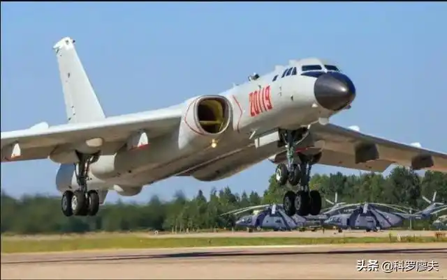 轰六k(轰六k战略轰炸机)-baijiali百科