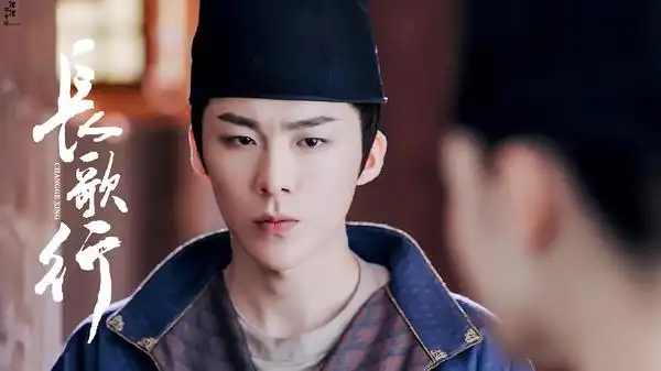 只有我一个人觉得皓都第一眼就很帅吗