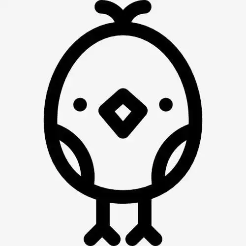 小鸡图标