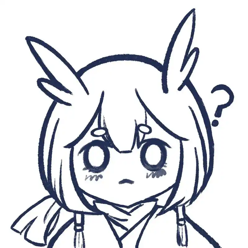 光遇q版头像.摸了一些子qq人#日常摸鱼 #光遇 #白鸟 # - 抖音