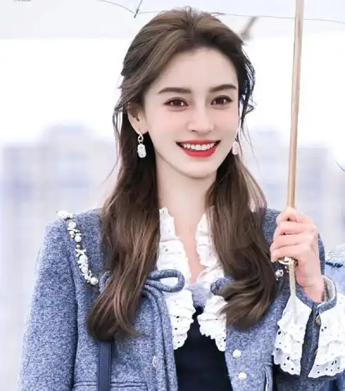 杨颖angelababy头像