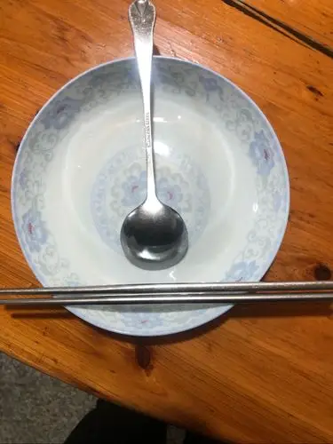 光盘行动从我做起