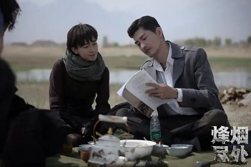 《烽烟尽处》官宣定档,张翰焦俊艳领衔主演,抗战题材让人期待