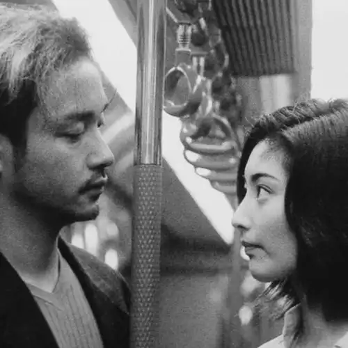 张国荣常盘贵子