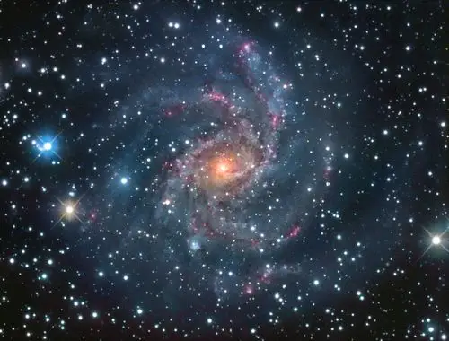 【神奇迷离的太空】---你究竟包含了多少难以探索的秘密?