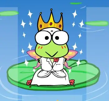 陶真姐姐讲童话:青蛙公主噗噗噗