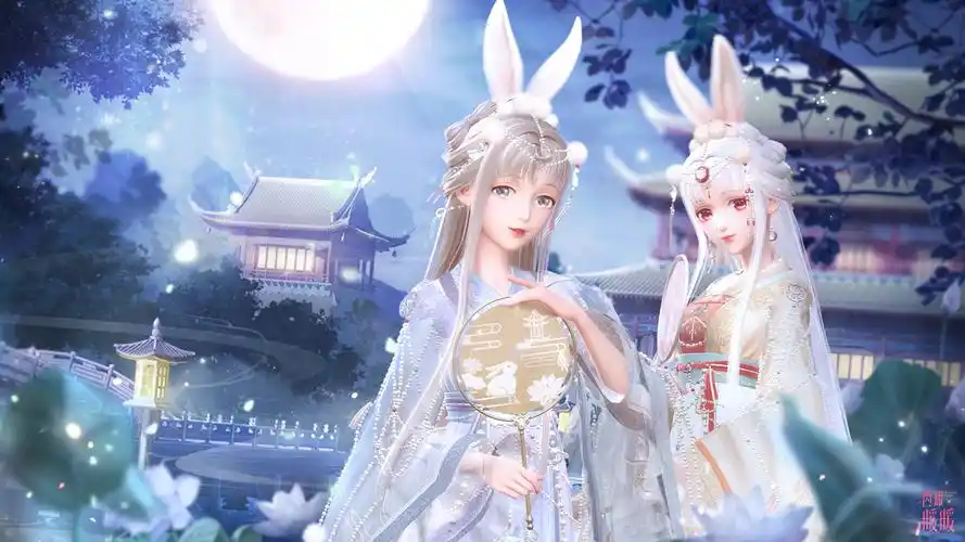 1,《闪耀暖暖》《闪耀暖暖》是一款经典的养成类手游,游戏画风精致