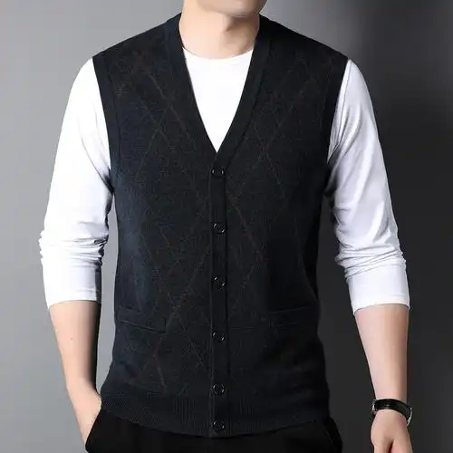 chenwolves男士马甲