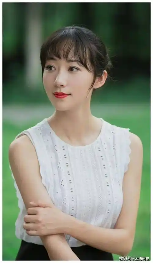 韩雪才是真尤物!这身材,性感迷人韵味十足!