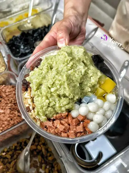 西安这个绿豆沙冰粉我愿意天天吃60太解暑