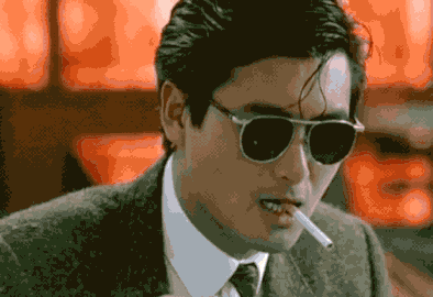 最好的时代 《英雄本色》- 1986 不久后,发哥开始进军大荧幕.