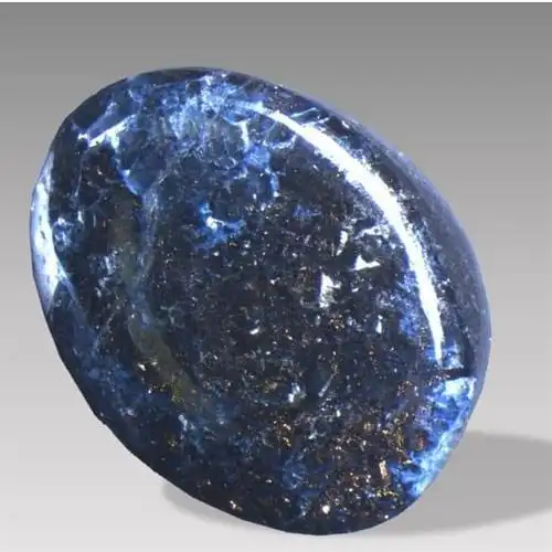 地球惊见「太空宝石」!以色列发现全新矿石