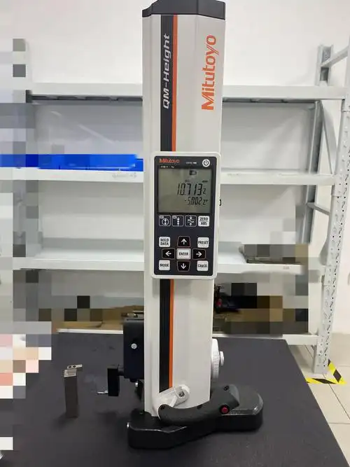 三丰mitutoyo测高仪518244高度高度仪qmh350bx
