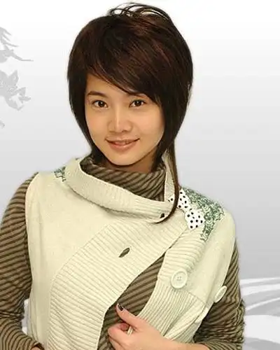 《爱情魔发师》人物介绍:贝若依(曾之乔 饰)