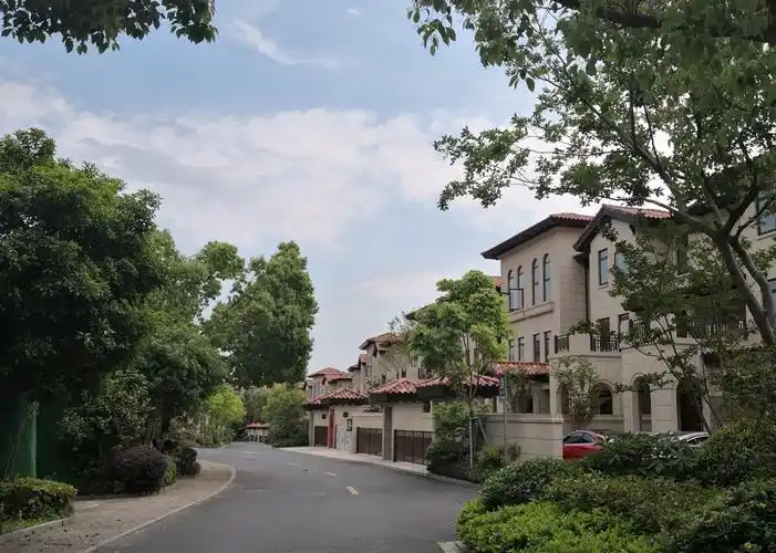 杭州良渚外甥女家的新别墅