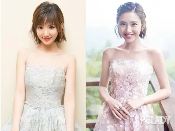 新鲜事丨少女脸与网红脸自由切换,被毛晓彤玩坏的苹果肌