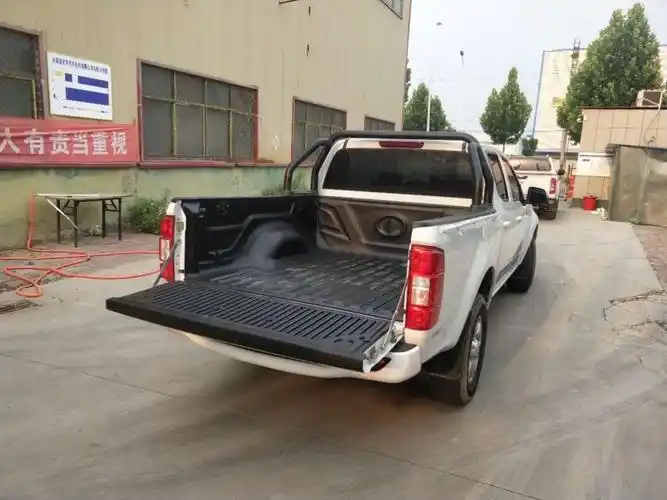 适用于长城炮风骏567货箱宝尾箱保护垫后箱垫车斗配件皮卡改装