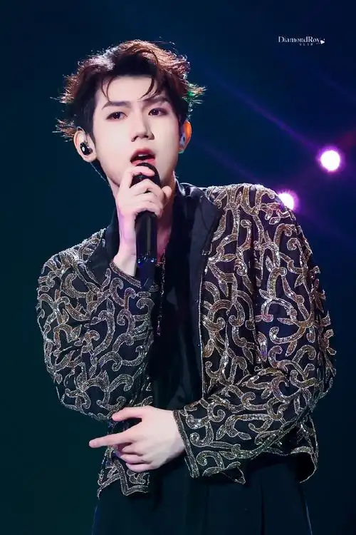 王源2024龙行绛气