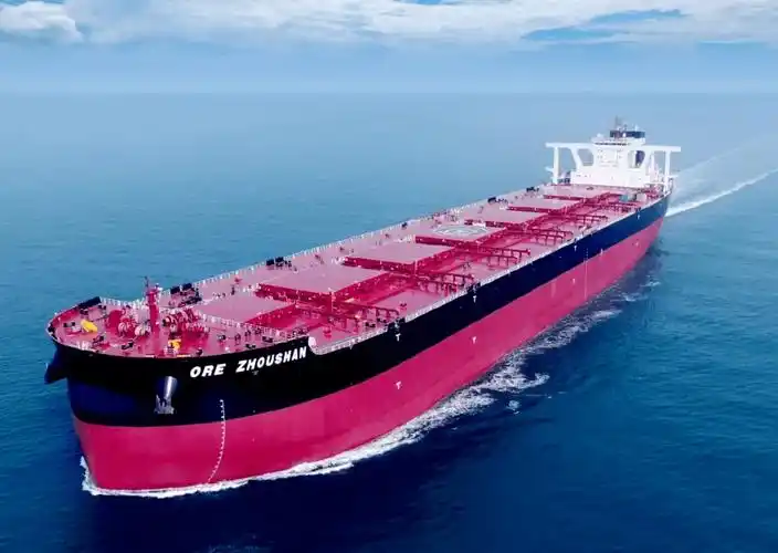 招商轮船2021年净利润超36亿元,集装箱业务贡献突出_收购_油轮_盈利